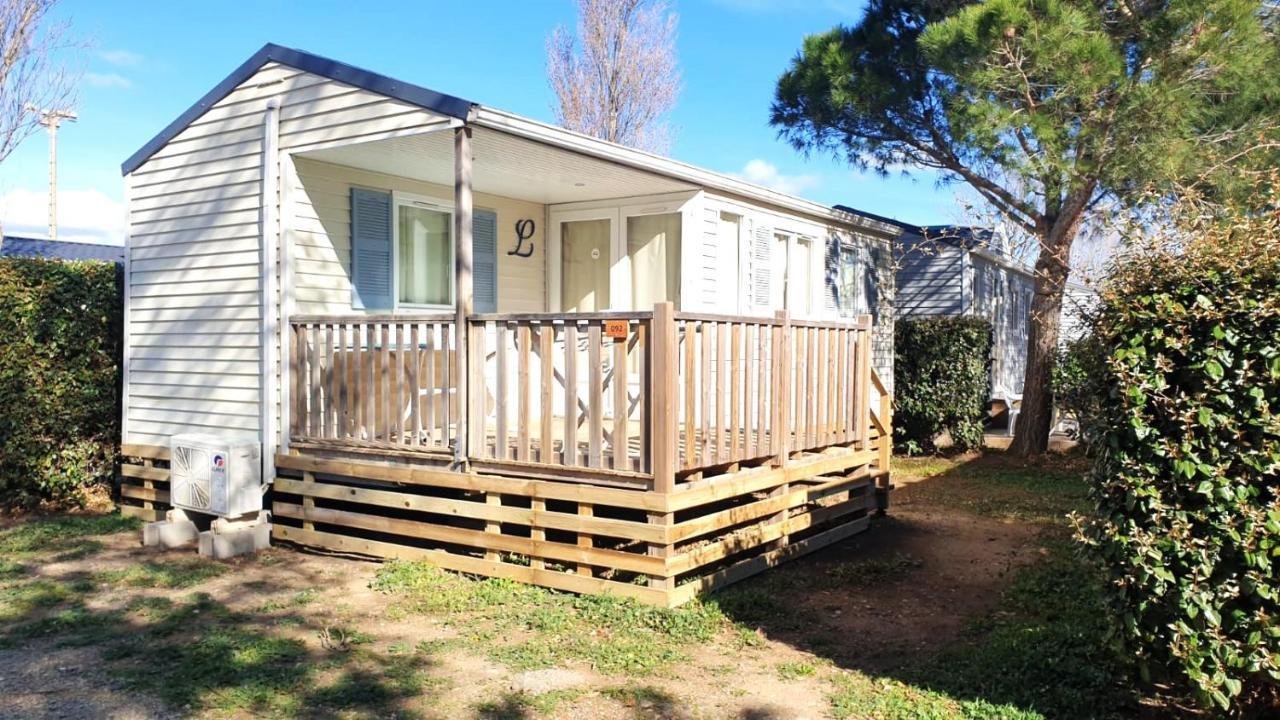 Mobil Home 4-5 Personnes Port La Nouvelle 외부 사진