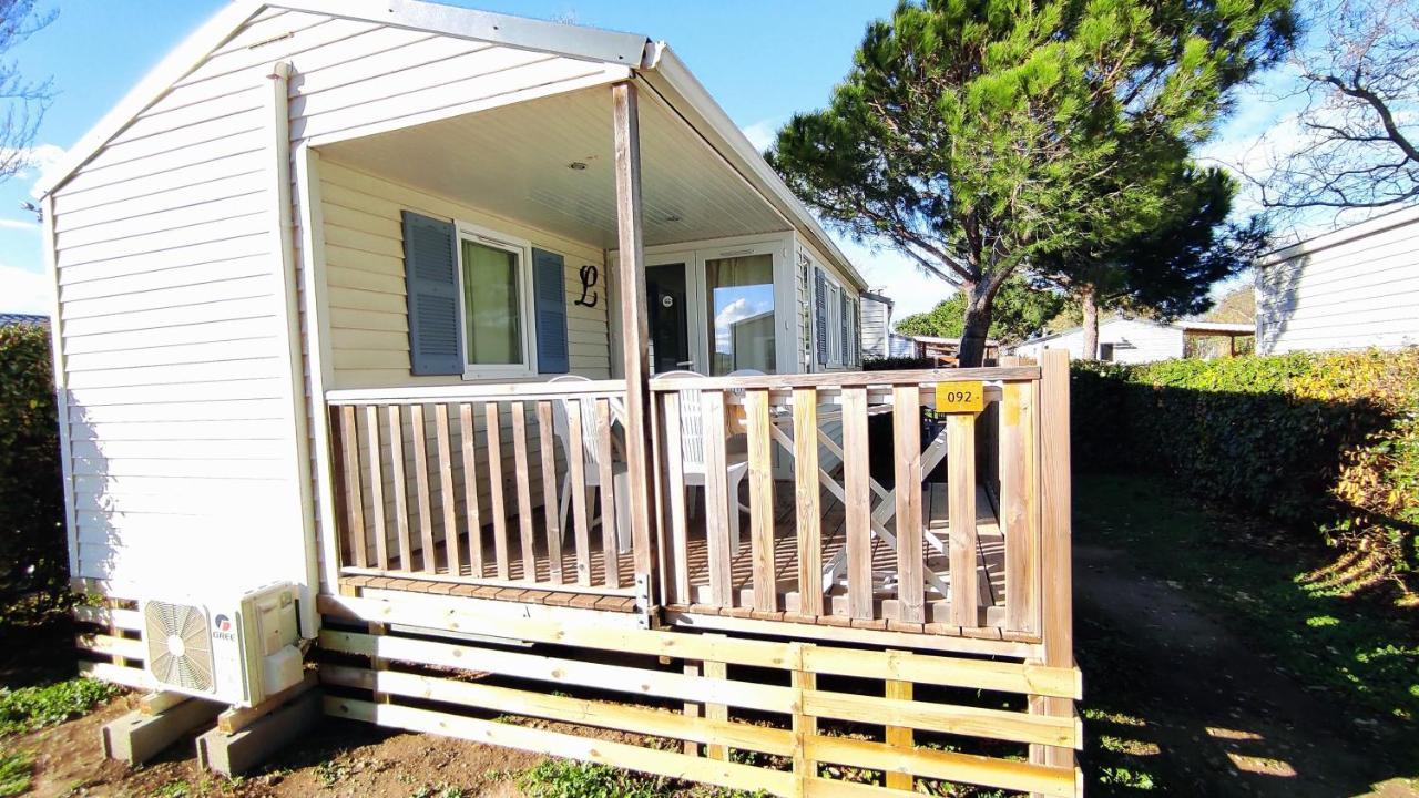 Mobil Home 4-5 Personnes Port La Nouvelle 외부 사진